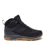 Chaussures de trekking salomon outsnap cswp 409220 28 v0 noir