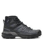 Chaussures de trekking salomon x ultra snowpilot waterproof l47585900 noir