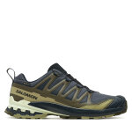Chaussures de trekking salomon xa pro 3d v9 gtx gore - tex l47823000 gris
