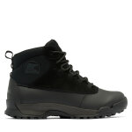 Chaussures de trekking sorel buxton lite lace plus wp 2084871010 noir