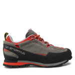 Chaussures de trekking la sportiva boulder x 838909313 gris