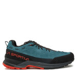 Chaussures de trekking la sportiva tx guide 27s642900 bleu marine