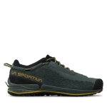 Chaussures de trekking la sportiva tx2 evo leather 27x915723 vert