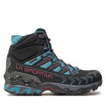 Chaussures de trekking la sportiva ultra raptor ii mid gtx 34d999624 noir
