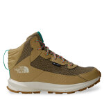 Chaussures de trekking the north face fastpack hiker mid wp nf0a7w5vv7o1 beige