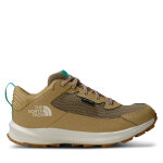 Chaussures de trekking the north face fastpack hiker nf0a5lxgv7o1 beige