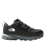 Chaussures de trekking the north face fastpack hiker wp nf0a5lxgkx71 noir