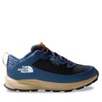 Chaussures de trekking the north face fastpack hiker wp nf0a5lxgvjy1 bleu