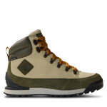 Chaussures de trekking the north face m back - to - berkeley iv textile wp nf0a81778ko1 beige