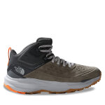 Chaussures de trekking the north face m vectiv exploris 2 mid futurelight lthrnf0a7w4x79k1 kaki