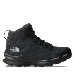 Chaussures de trekking the north face nf0a5jcxkt01 noir