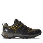 Chaussures de trekking the north face nf0a8aa9bqw1 vert