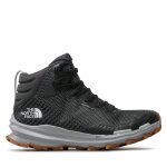 Chaussures de trekking the north face vectiv fastpack mid futurelight nf0a5jcxmn81 noir
