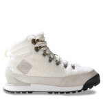 Chaussures de trekking the north face w back - to - berkeley iv high pilenf0a817832f1 blanc