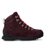 Chaussures de trekking the north face w back - to - berkeley iv textile wp nf0a81796in1 violet