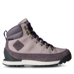 Chaussures de trekking the north face w back - to - berkeley iv textile wp nf0a81798on1 gris