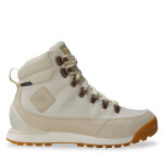 Chaussures de trekking the north face w back - to - berkeley iv textile wp nf0a8179wid1 cru