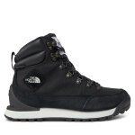 Chaussures de trekking the north face w back - to - berkeley iv textile wpnf0a8179ky41 noir