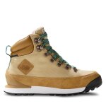 Chaussures de trekking the north face w back - to - berkeley iv textile wpnf0a8179qv31 beige