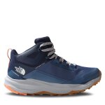 Chaussures de trekking the north face w vectiv exploris 2 mid futurelight nf0a7w6b9261 bleu