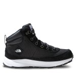 Chaussures de trekking the north face y back - to - berkeley iv hikernf0a7w5zky41 noir