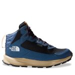 Chaussures de trekking the north face y fastpack hiker mid wpnf0a7w5vvjy1 bleu