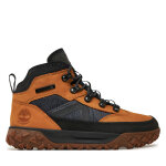 Chaussures de trekking timberland greenstride? motion 6 tb1a66p82311 marron