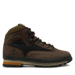 Chaussures de trekking timberland mid lace boot tb0a6dyhw071 marron