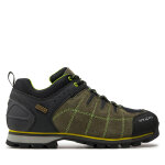Chaussures de trekking trezeta hurricane evo low top 10722620 vert