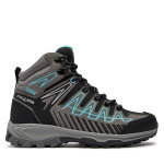 Chaussures de trekking trezeta thunder mid 10724070 gris