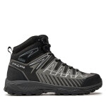 Chaussures de trekking trezeta thunder mid wp 10724050 noir