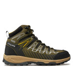 Chaussures de trekking trezeta thunder mid wp 10724065 kaki