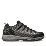 Chaussures de trekking trezeta thunder wp 10724085 noir
