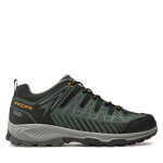 Chaussures de trekking trezeta thunder wp 10724095 vert