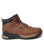 Chaussures de trekking vertigo alpes cotun marron