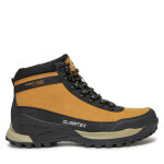 Chaussures de trekking vertigo alpes everest m beige