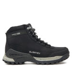 Chaussures de trekking vertigo alpes everest m noir