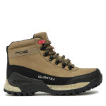 Chaussures de trekking vertigo alpes everest w beige