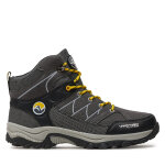 Chaussures de trekking vertigo alpes mosca gris