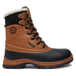 Chaussures de trekking vertigo alpes negotha m marron