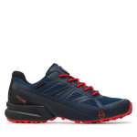 Chaussures de trekking vertigo alpes orvel bleu marine