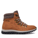 Chaussures de trekking vertigo alpes uritz m marron