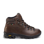Chaussures de trekking zamberlan 309 new trail lite gtx gore - tex marron