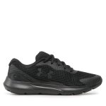 Chaussures de running under armour ua w surge 3 3024894 - 002 noir