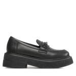 Chunky loafers altercore scarlett vegan noir