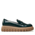 Chunky loafers gabor 55. 300. 93 bleu marine