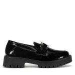 Chunky loafers sergio bardi arc - e1091 - 01sb noir