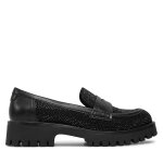 Chunky loafers tamaris 1 - 24321 - 43 noir