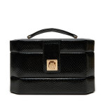 Coffret  bijoux monnari etuimp0 - 24z - etu0070 - k020d000 - r00 noir