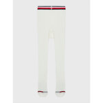 Collants enfant tommy hilfiger 701220272 blanc